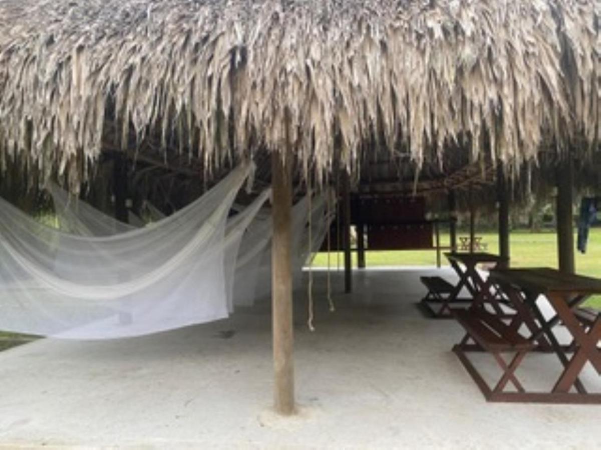 Hotel Camping Tequendama Playa Arrecifes Parque Tayrona El Zaino Exterior foto